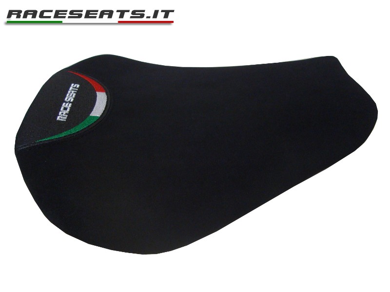 Race Seats Seat Street Neoprene Line Built on Carbon Fiber Seat Plate - MV Agusta F3