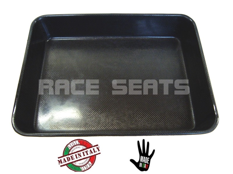 Race Seats Carbon Fiber Tool Tray