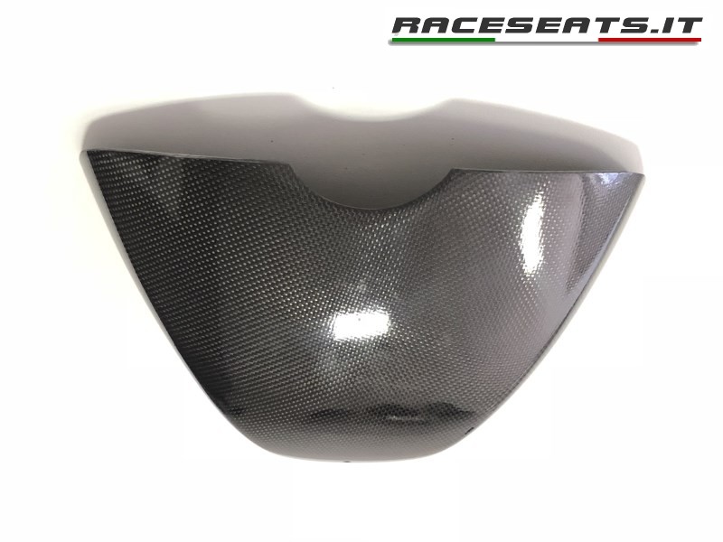 Race Seats Carbon Tank Extension - MV Agusta F3