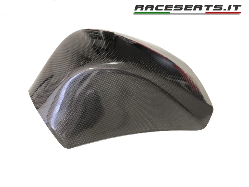 Race Seats Carbon Tank Extension - MV Agusta F3