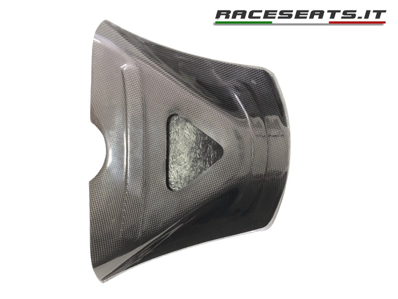 Race Seats Carbon Tank Extension - MV Agusta F3