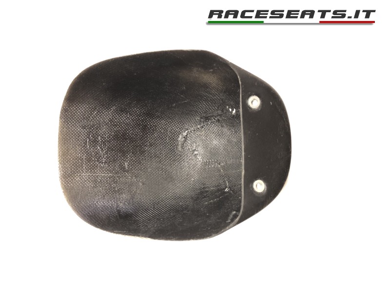 Race Seats Fiberglass Tank Extension - Ducati Panigale V4