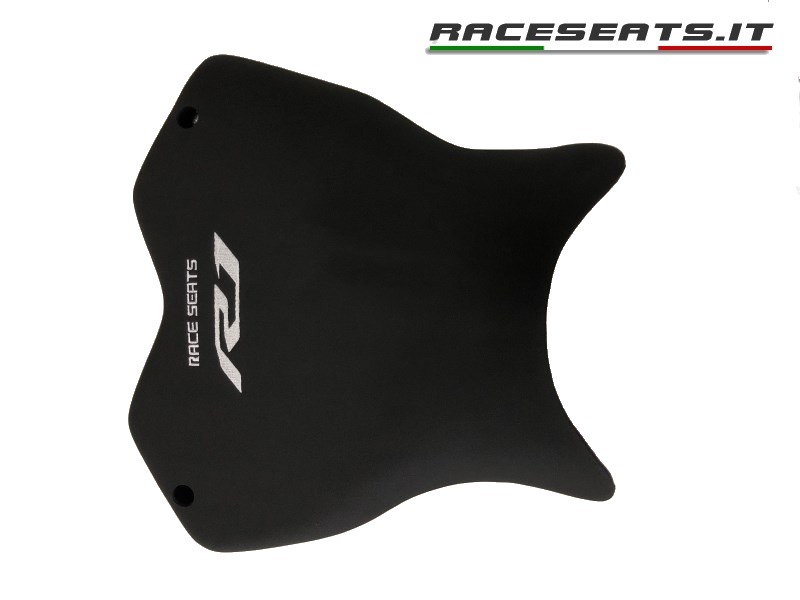 Race Seats Street Neoprene Line with Carbon Fiber Seat Plate - Yamaha YZF-R1 (2015-2022) 