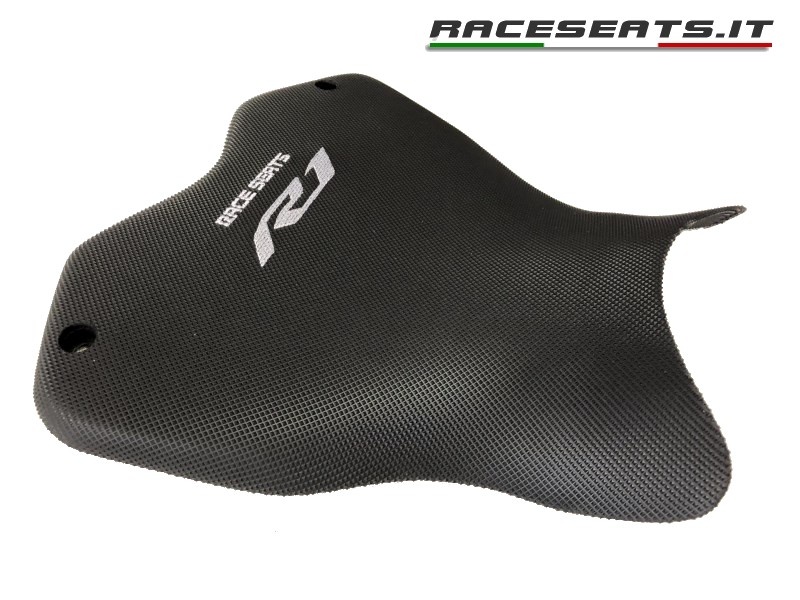 Race Seats Pyramid Line Carbon Fiber Seat Plate - Yamaha YZF-R1 (2015-2022)