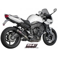 SC-Project GP M2 Slip On 2006-2015 Yamaha FZ1