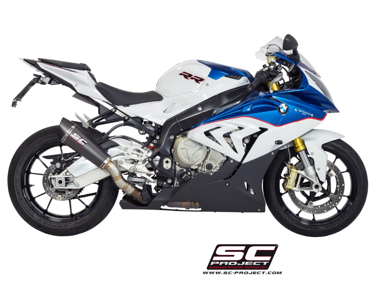 s1000rr 2020 sc project