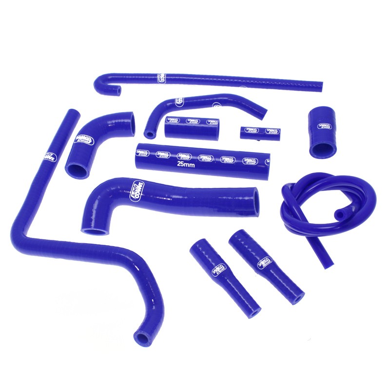 Samco Sport Silicone Radiator Coolant Hose Kit For 2001-2009 MV Agusta F4 1000