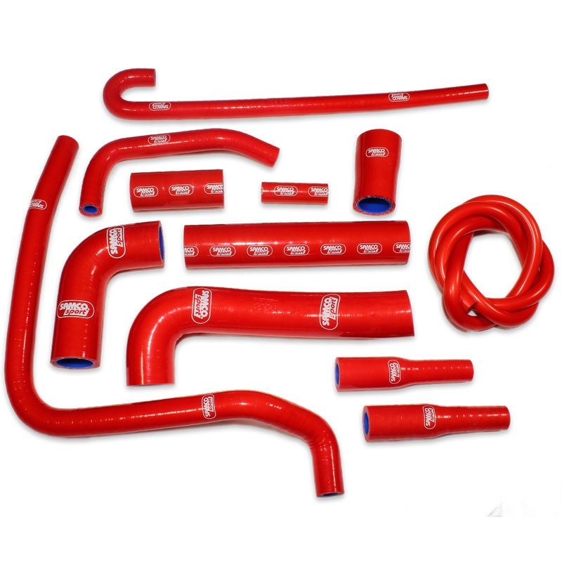 Samco Sport Silicone Radiator Coolant Hose Kit For 2001-2009 MV Agusta F4 1000