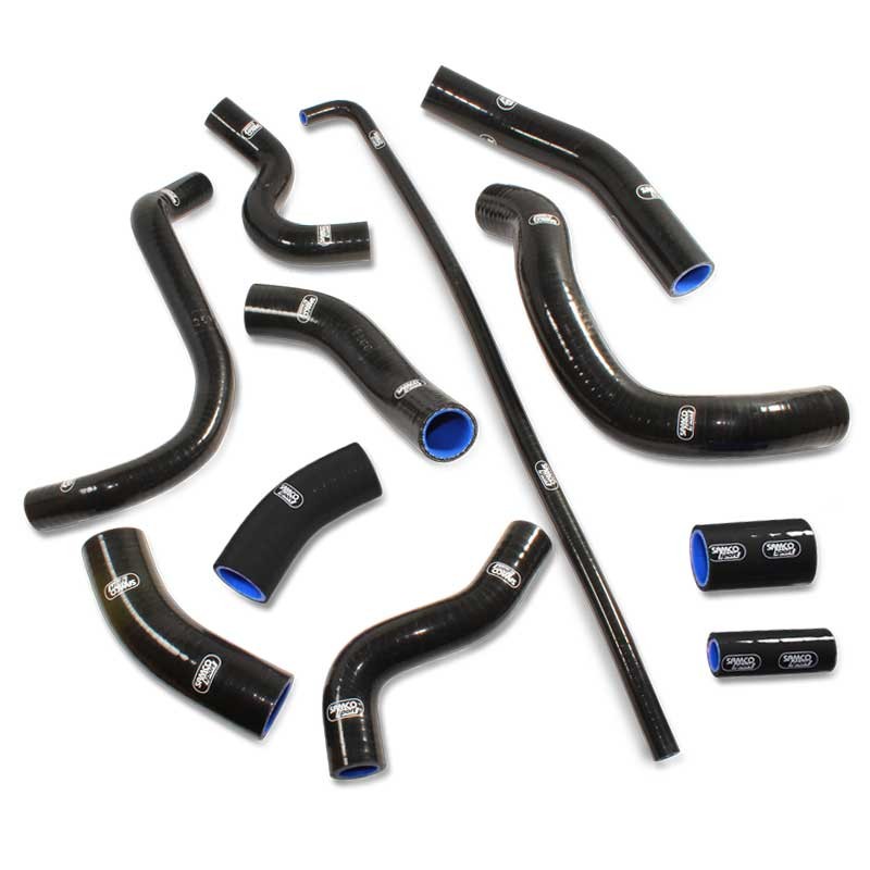 Samco Sport Silicone Radiator Coolant Hose Kit For 2012-2019 Honda CBR1000RR