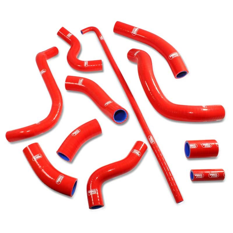 Samco Sport Silicone Radiator Coolant Hose Kit For 2012-2019 Honda CBR1000RR