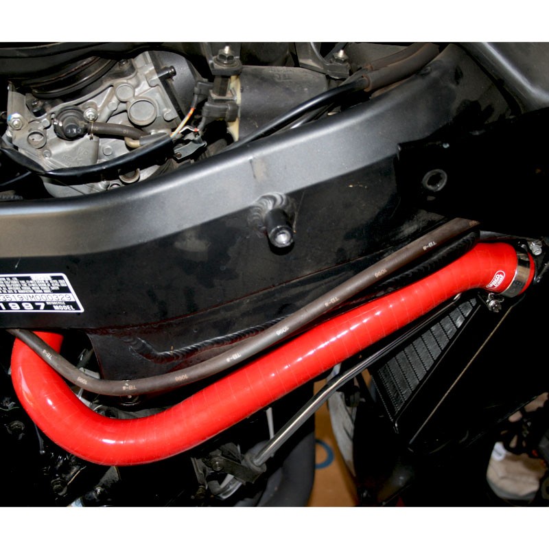 Samco Sport Silicone Radiator Coolant Hose Kit For 1996-1998 Honda CBR1100XX Blackbird (Carbureted)