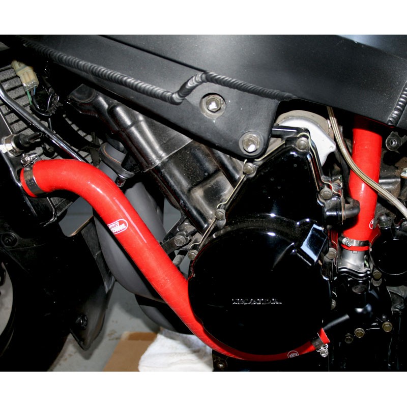 Samco Sport Silicone Radiator Coolant Hose Kit For 1996-1998 Honda CBR1100XX Blackbird (Carbureted)