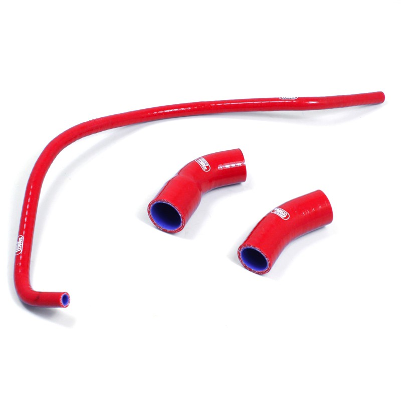 Samco Sport Silicone Radiator Hose Kit - 2015-2020 Yamaha YZF-R1 / FZ-10 / MT-10