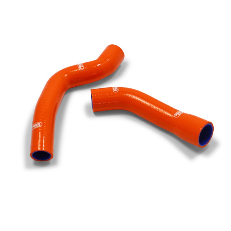 Samco Sport Silicone Radiator Coolant Hose Kit for KTM 890 Duke R 2021