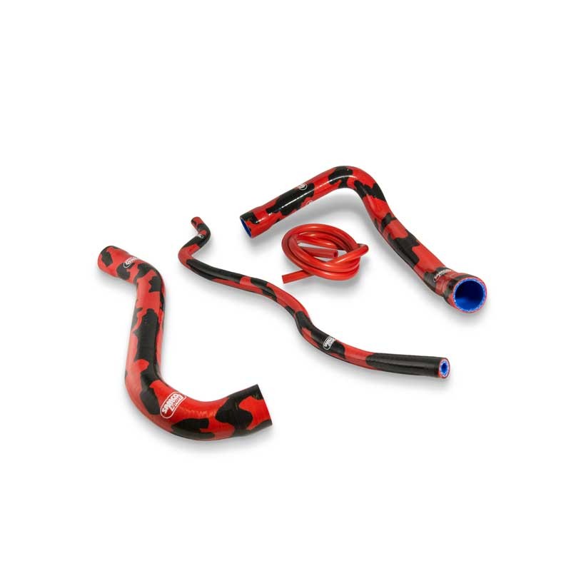 Samco Sport Silicone Radiator Coolant Hose Kit For 2009-2018 (-2019 US) BMW S1000RR / HP4 / S1000R / S1000XR