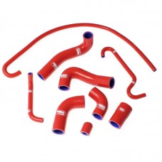 Samco Sport Silicone Radiator Coolant Hose Kit For 2010-2019 MV Agusta F4 1000