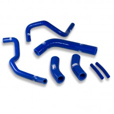 Samco Sport Silicone Radiator Coolant Hose Kit for 2014-2019 Yamaha FZ-07 / MT-07 / XSR700 / Tracer 700