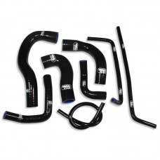 Samco Sport Silicone Radiator Coolant Hose Kit for 2013-2016 Yamaha FZ-09 / MT-09 / XSR900