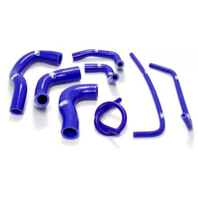 Samco Sport Silicone Radiator Coolant Hose Kit for 2017-2019 Yamaha FZ-09 / MT-09 / Tracer