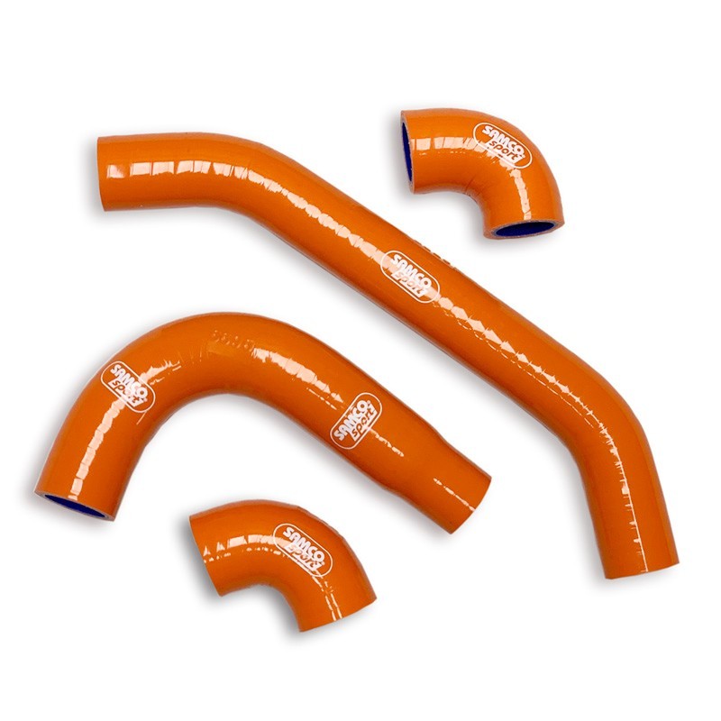 Samco Sport Silicone Radiator Coolant Hose Kit - KTM 300 EXC / SX / XC / XC-W (2023-2024)