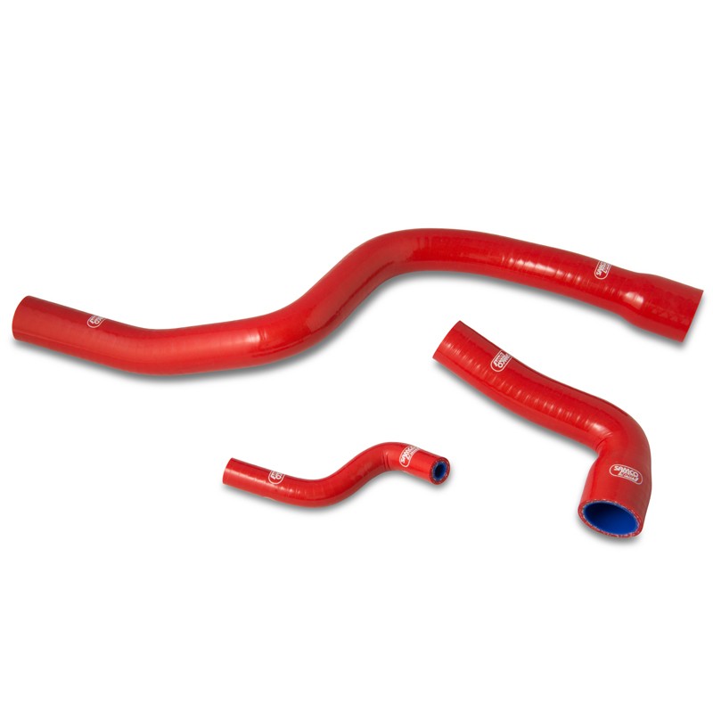 Samco Sport Silicone Radiator Coolant Hose Kit for MV Agusta Dragster / Rivale / RVS / Stradale / Turismo Veloce 800