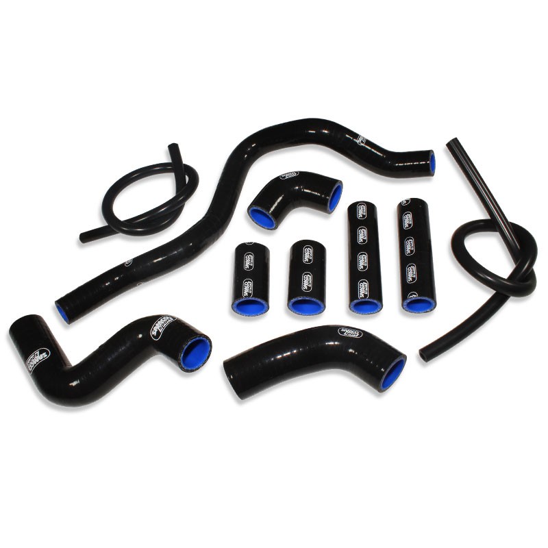 Samco Sport Silicone Radiator Coolant Hose Kit For 2009-2020 Aprilia RSV4