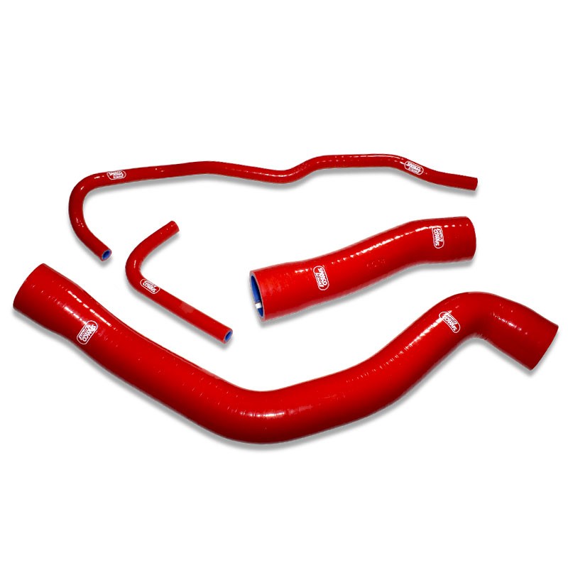 Samco 'Race Fit' Sport Silicone Radiator Coolant Hose Kit For 2019 (2020 US) BMW S1000RR