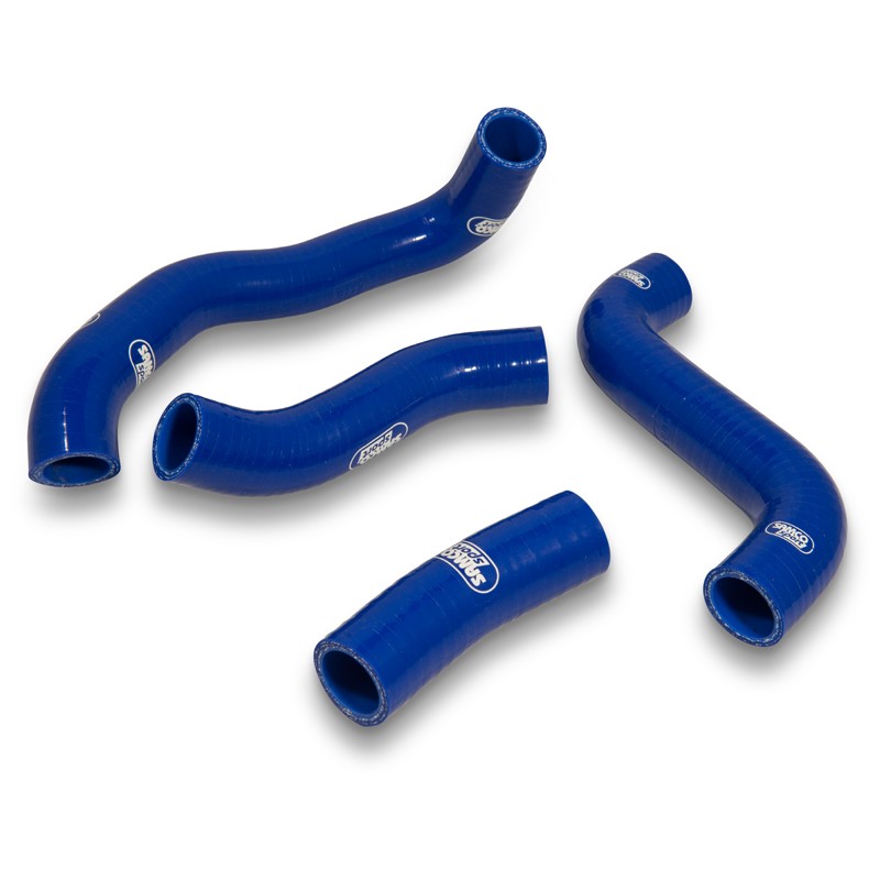 Samco Sport Silicone Radiator Coolant Hose Kit for 1997-2000 Kawasaki ZRX1100