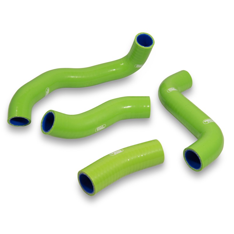 Samco Sport Silicone Radiator Coolant Hose Kit for 1997-2000 Kawasaki ZRX1100