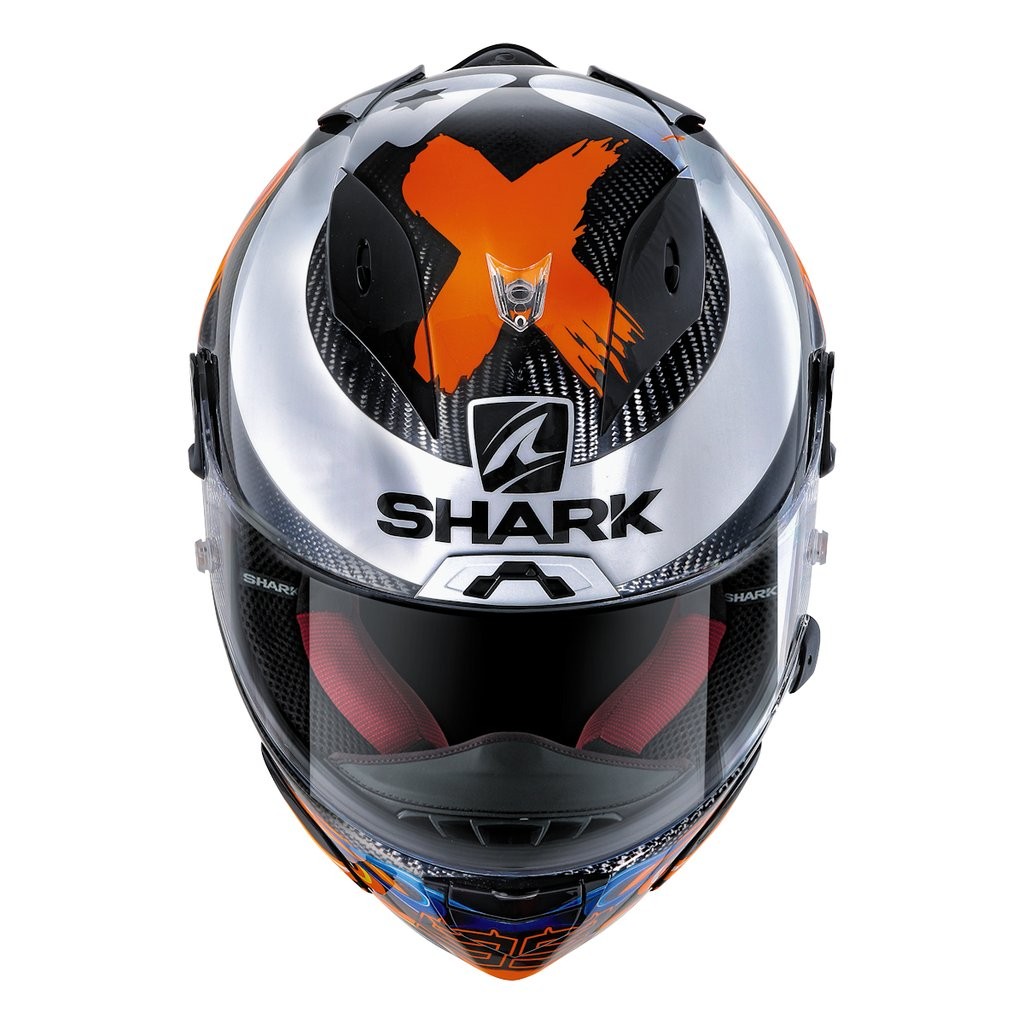 SHARK RACE-R PRO CARBON REPLICA LORENZO 2019