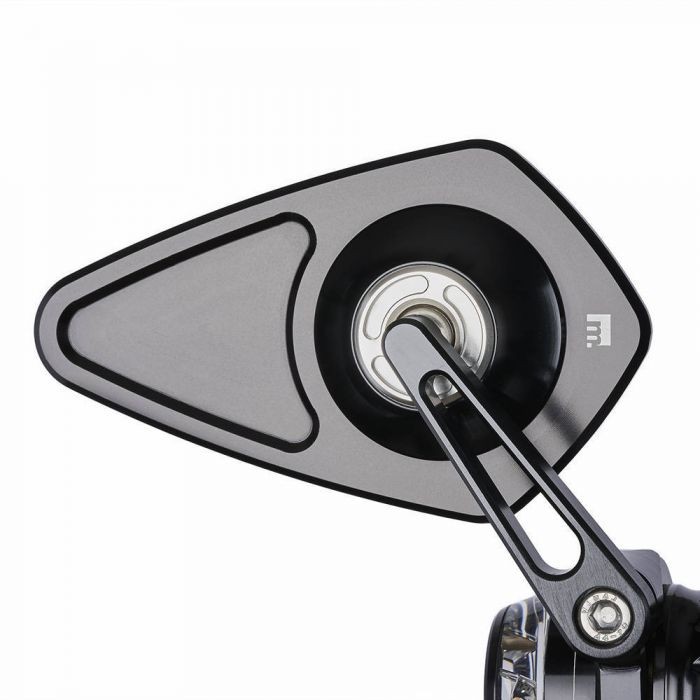 MotoGadget M.View Blade Bar End Mirror