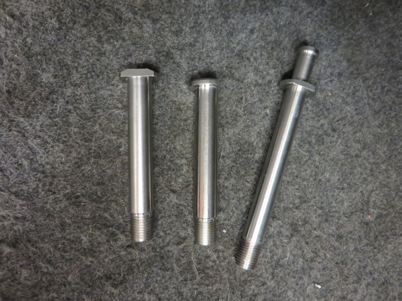 Superlite Titanium Rear Suspension Linkage Bolt Set For KTM SX-F 450 2015-2020 & 2021+ 450 SMR