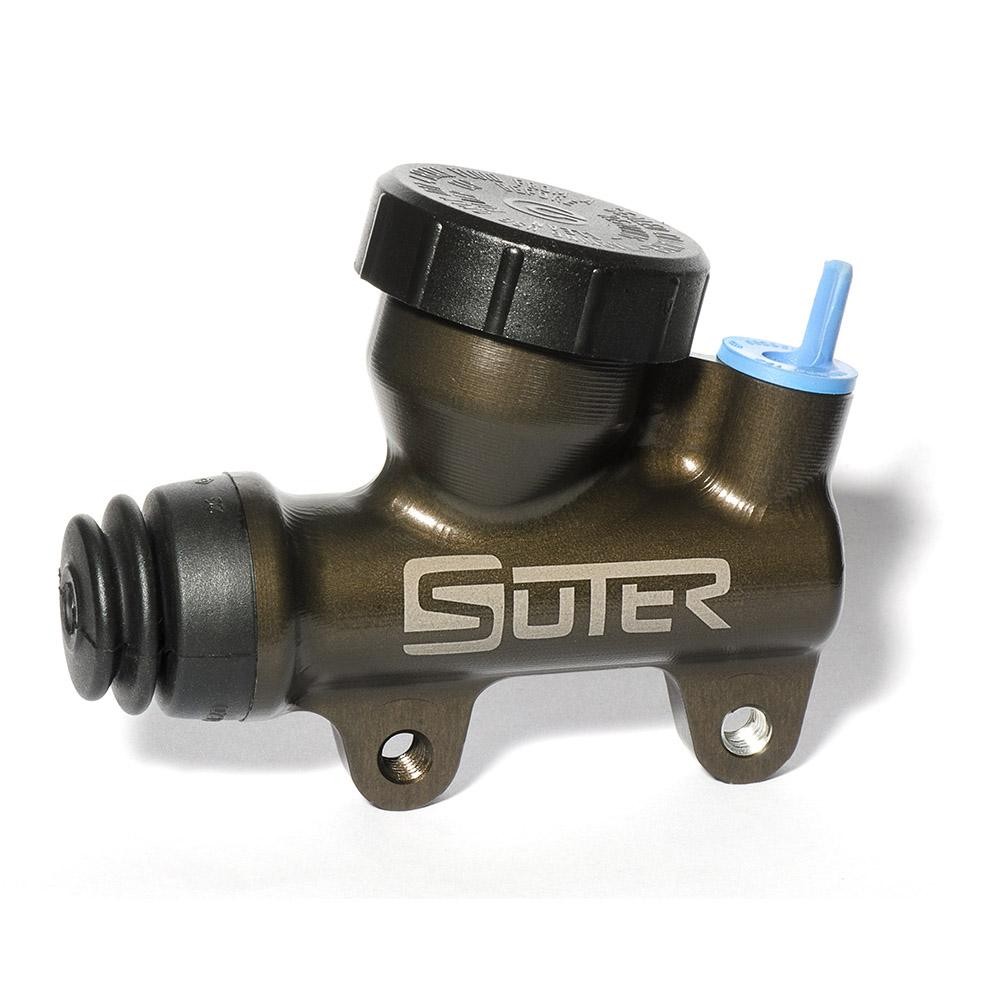 Suter 13mm Billet Rear Master Cylinder With Integrated Reservoir