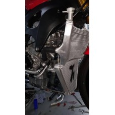 Taleo Tecnoracing Superbike Radiator Model V1.1 Kit - 2020 Honda CBR 1000RR 