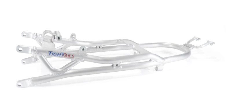 Tightails  - 2009+ Kawasaki ZX-6R Rear Subframe