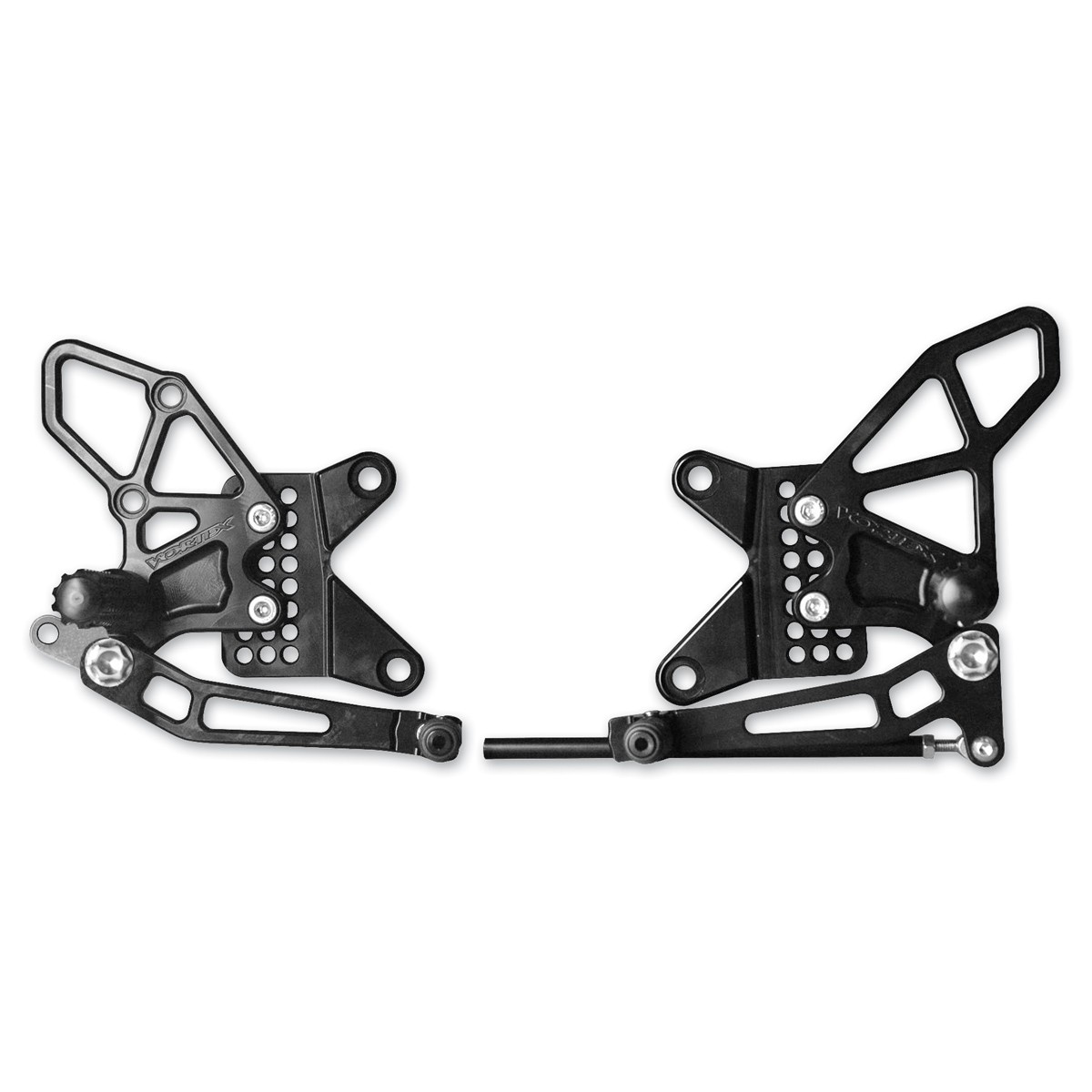 Vortex V2 Adjustable Rearsets 2011-2015 Kawasaki Ninja ZX-10R