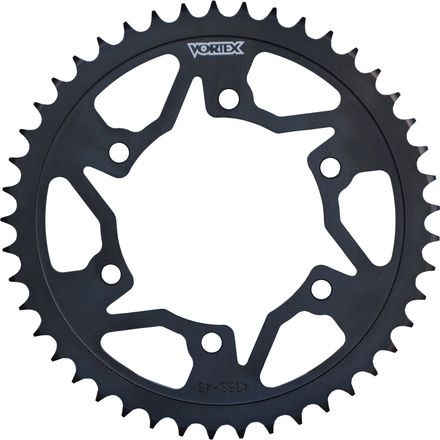 Vortex Racing Steel Rear Sprocket - Aftermarket Wheels - OZ, Marchesini, CoreMoto, BST, Rotobox