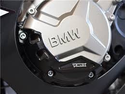 Vortex Billet Case Guard - Left Side for 2009-2018 BMW S1000RR / HP4