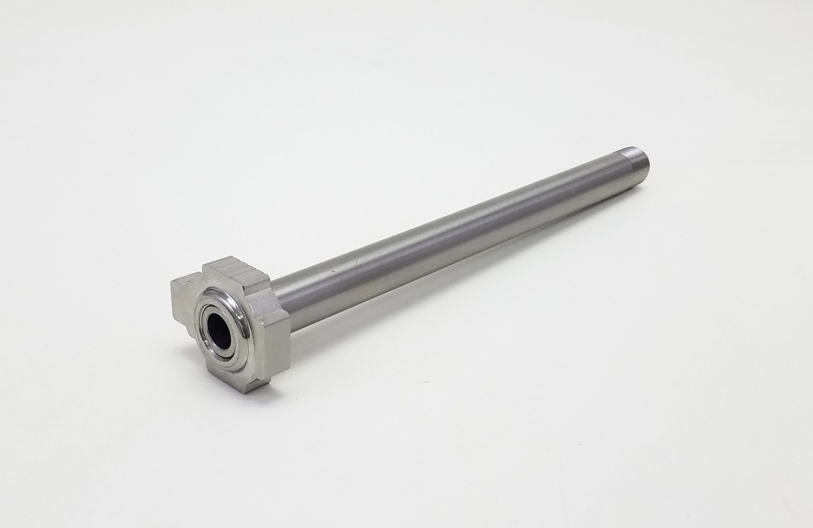 Warp 9 Titanium Rear Axle for KTMs (see fitment list)