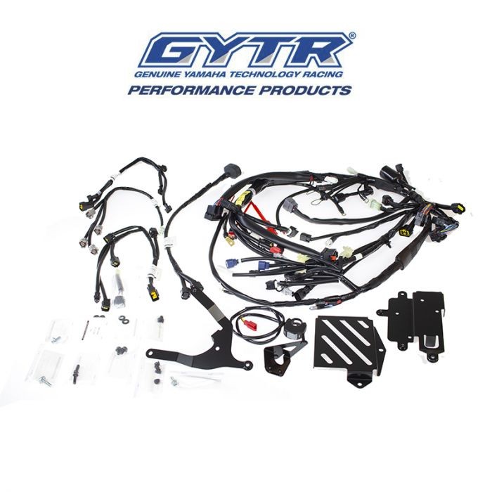 GYTR / YEC 2021 YZF-R1 / R1M / R1S Wiring Harness / ECU / USB Cable / Mounting Set