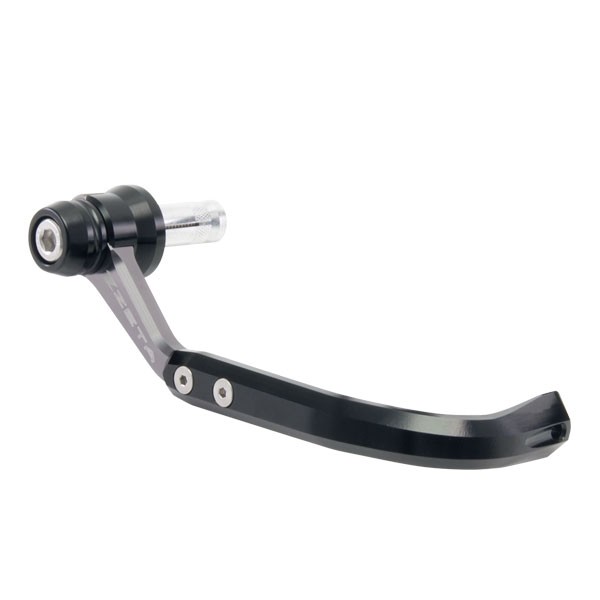 Zeta Racing Lever Guard - Titanium