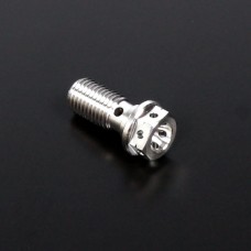 Zeta Z-Titanium Banjo Bolt M10x1.25