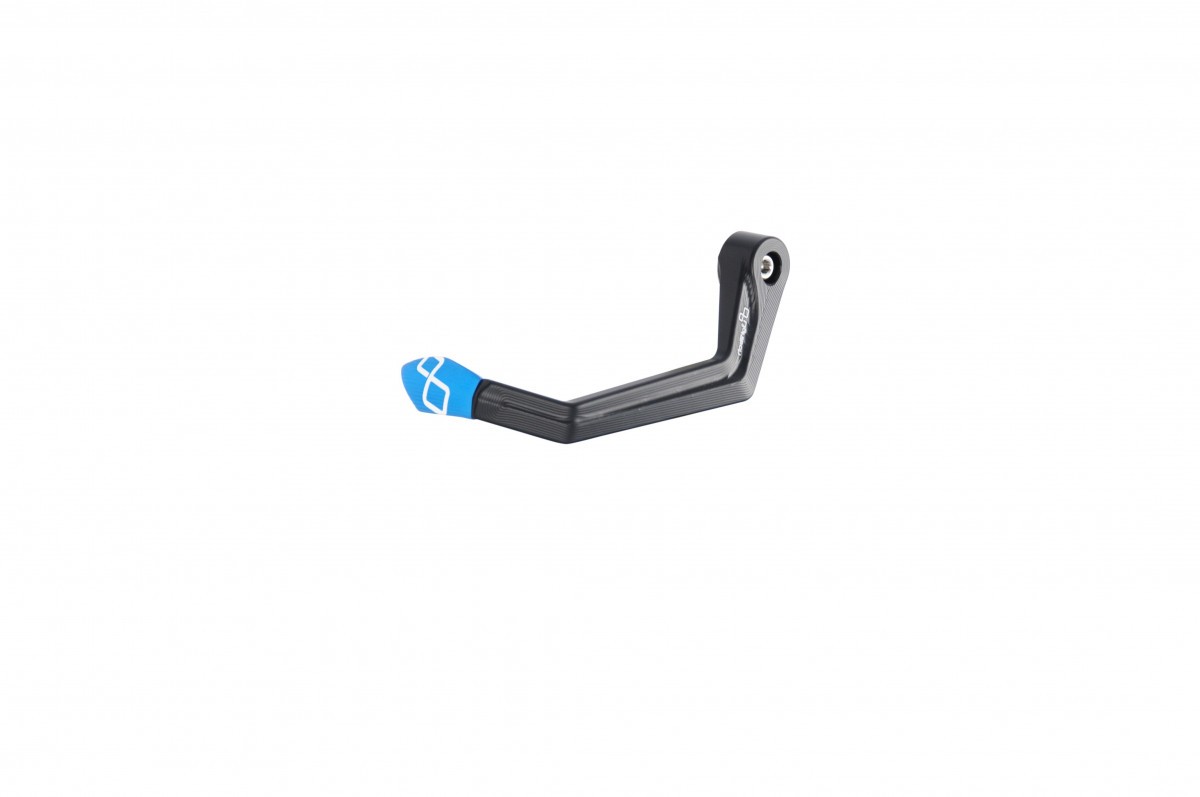 LighTech Aluminium Lever Guard - Clutch - Blue 148mm