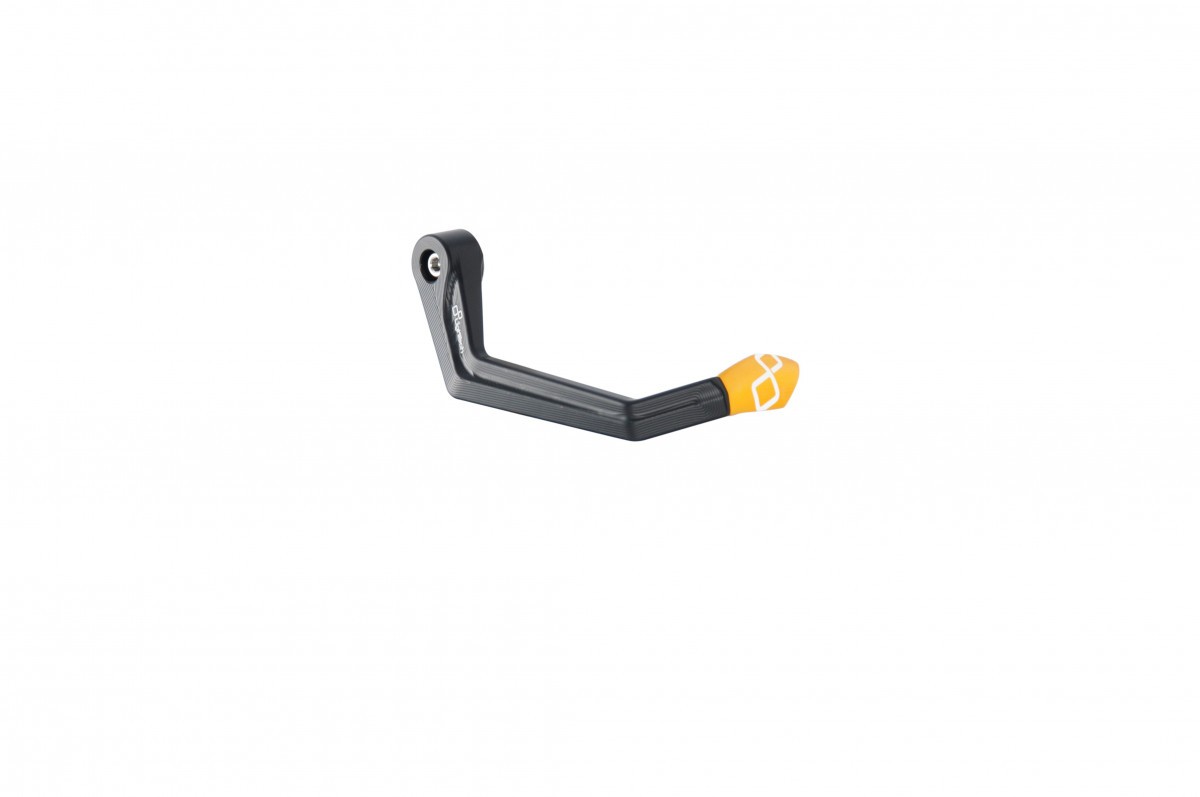 LighTech Aluminium Lever Guard - Brake - Gold 148mm