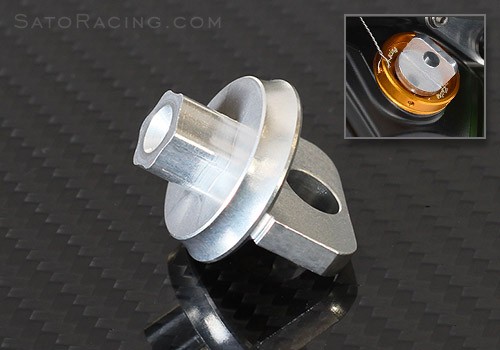 Sato Racing Quick Wrench for Billet Oil Filler Cap