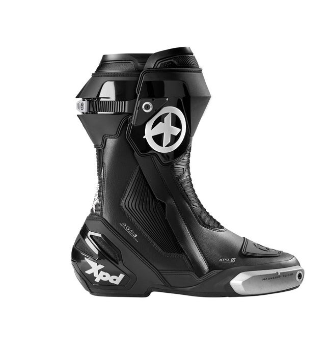 SPIDI XPD / XP9 - R / Race Boots / BLACK