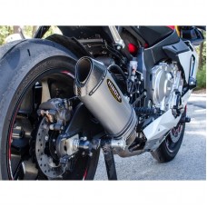 Woodcraft Rear Axle Slider Kit - BMW S1000RR (2009 - 2022) / Yamaha YZF-R1 / R1M (2015 - 2023) /  FZ-10 (2017-2022)