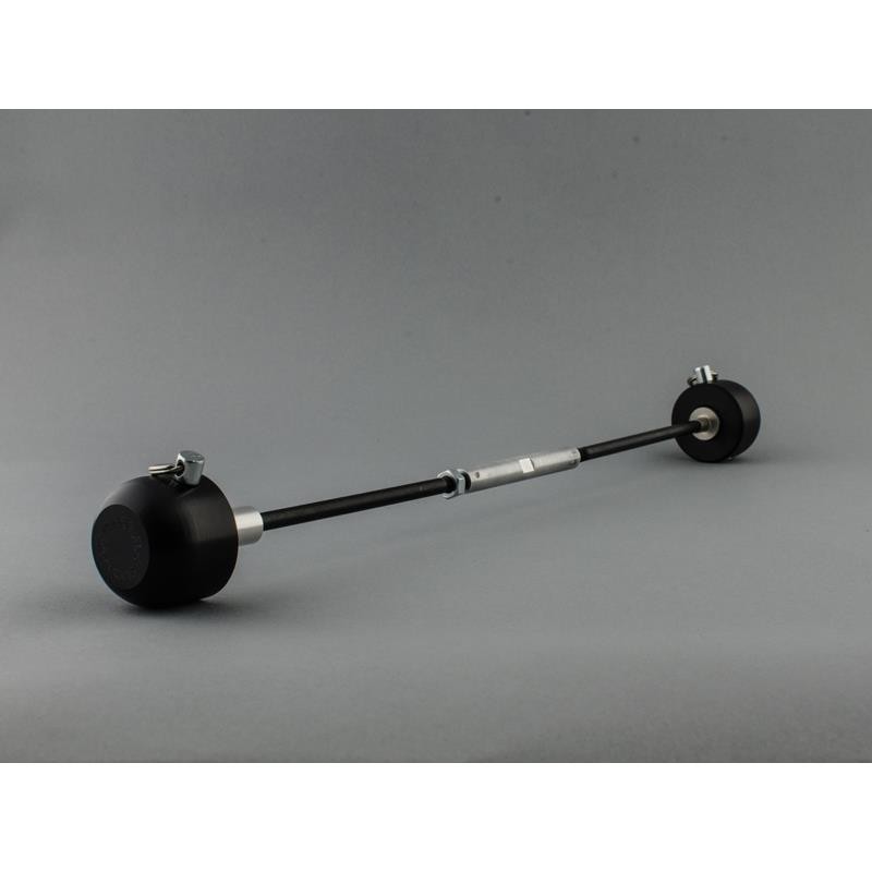 Woodcraft Rear Axle Slider Kit - Yamaha FZ-07 2015-2018