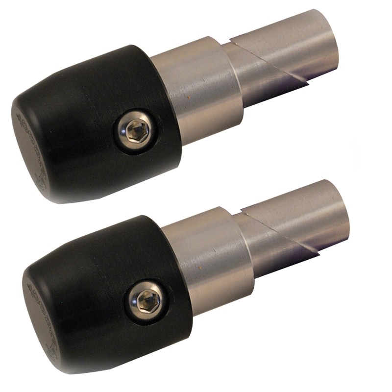 Woodcraft Heavy Duty Bar End Sliders w/ Integrated Hand Guard Mounts