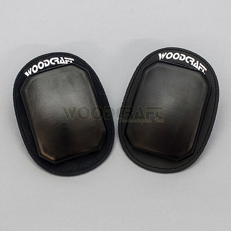 Woodcraft Klucky Pucks Knee Sliders - Black